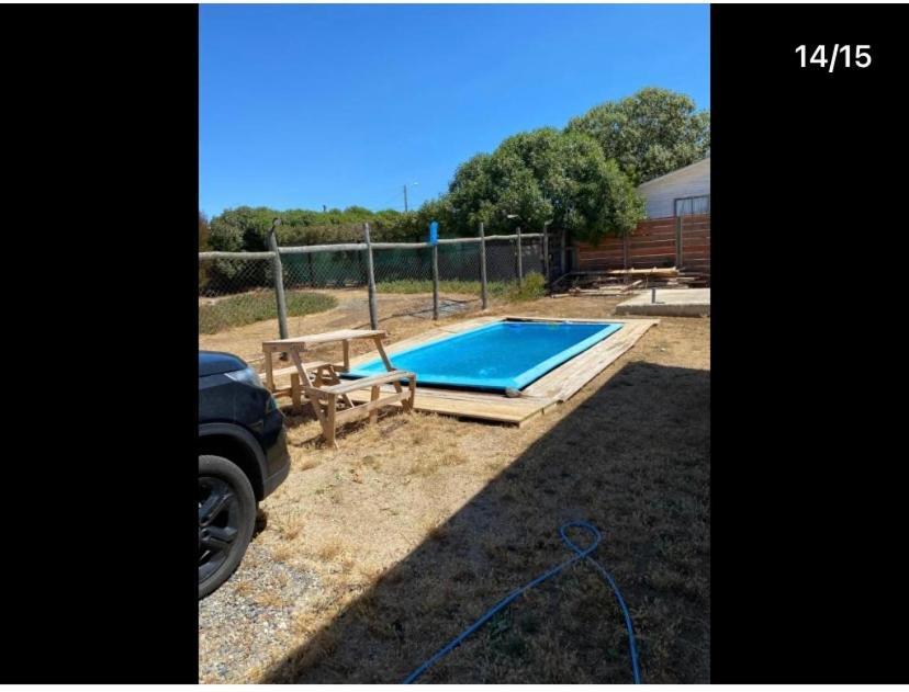 Casa de férias Carykat 27 Algarrobo